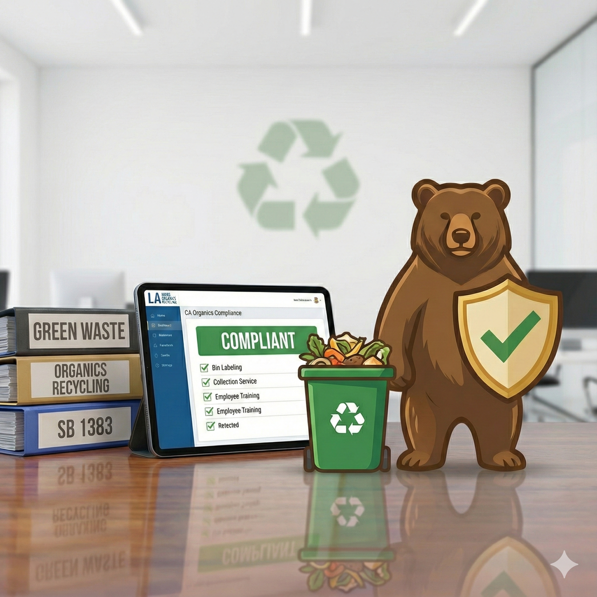 California Green Compliance