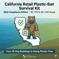 Retail Plastic-Ban Survival Kit